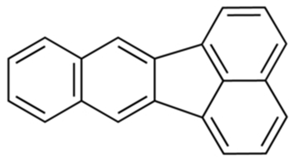 Picture of Benzo(k)fluoranthene ; F75