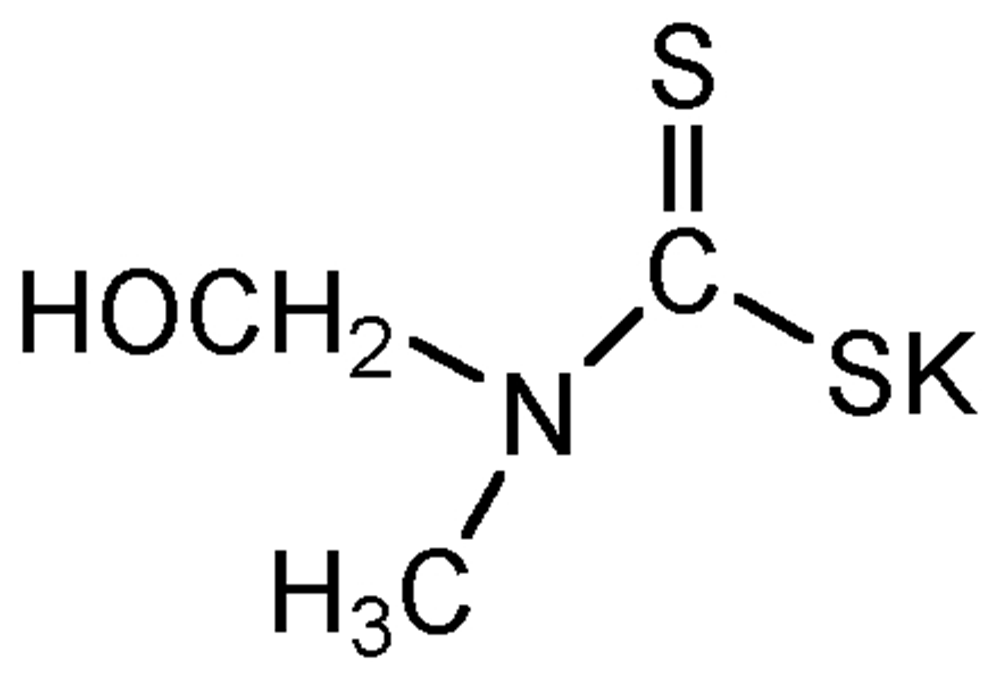 Picture of Busan 40 ; Potassium-N-hydroxymethyl-Nmethyldithiocarbamate; PS-2019