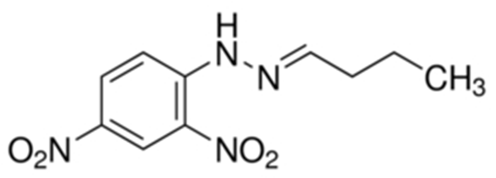 Picture of Butyraldehyde (DNPH Derivative) ; F2342