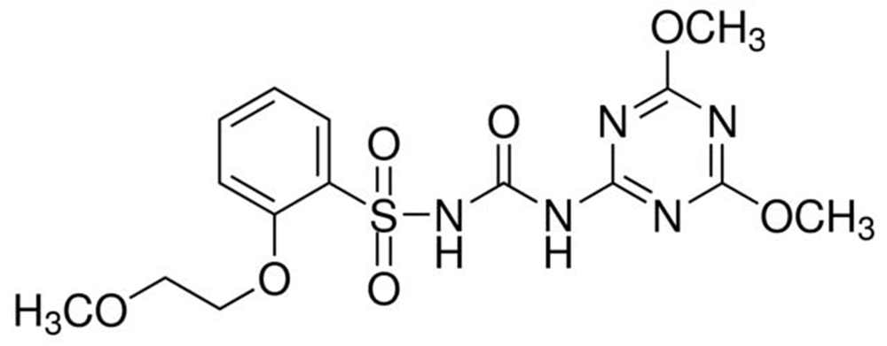 Picture of Cinosulfuron; PS-2304