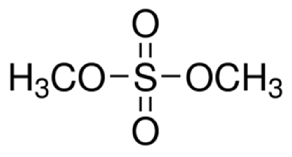 Picture of Dimethyl sulfate