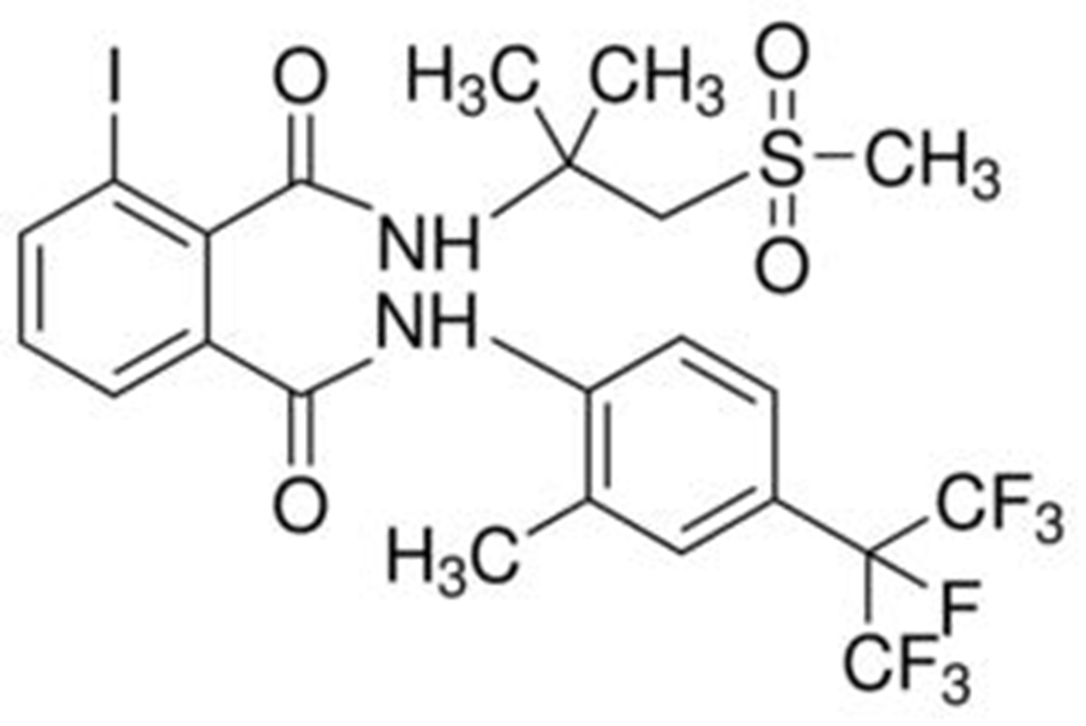 Picture of Flubendiamide; PS-2342