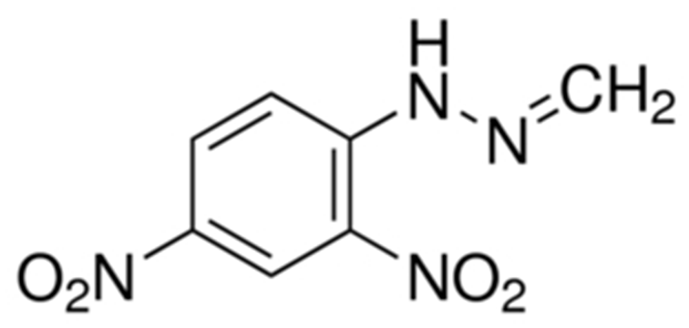Picture of Formaldehyde (DNPH Derivative) ; F2347
