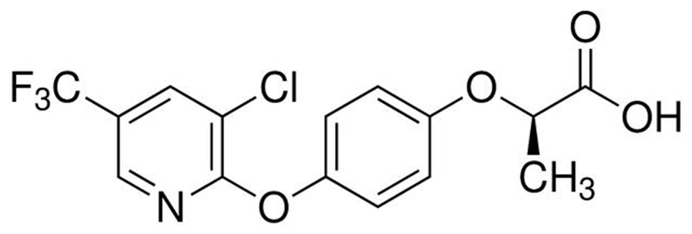 Picture of Haloxyfop-P (free acid); PS-2310-P