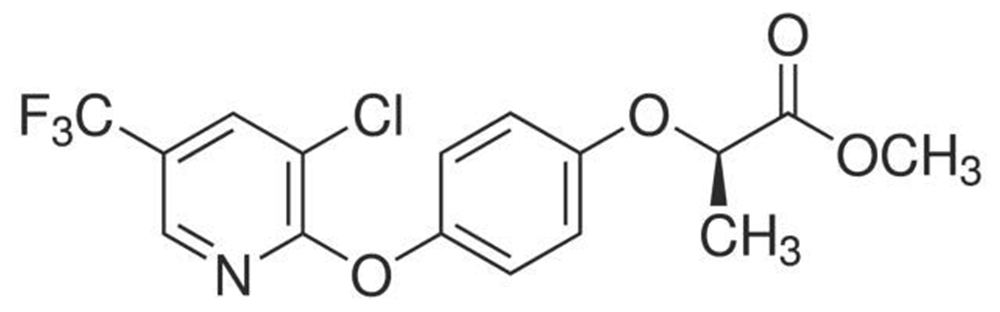Picture of Haloxyfop-P methyl; PS-2311-P