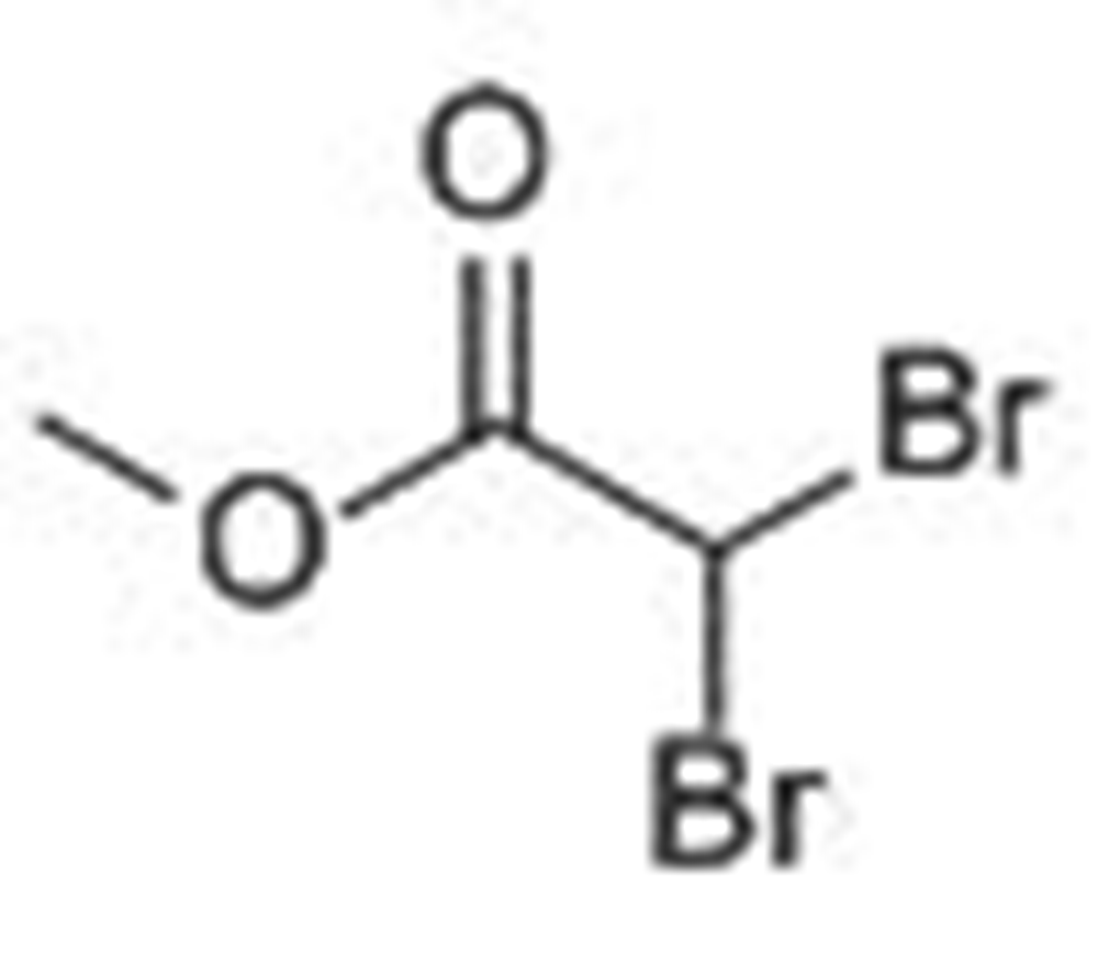Picture of Methyl dibromoacetate ; F2030