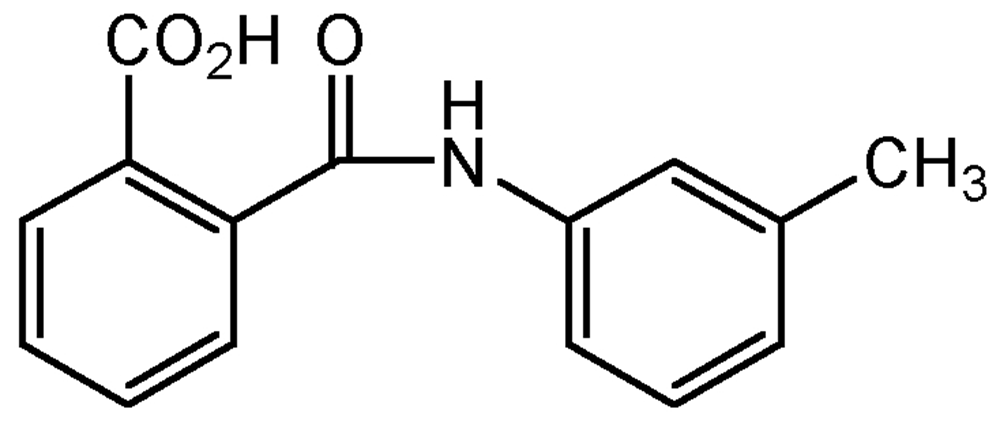 Picture of N-m-Tolylphthalamic acid