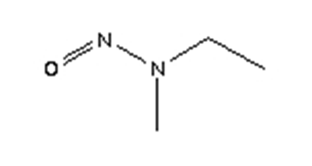 Picture of N-Nitrosomethylethylamine ; F932