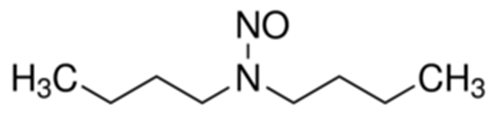 Picture of N-Nitrosodi-n-butylamine ; F930