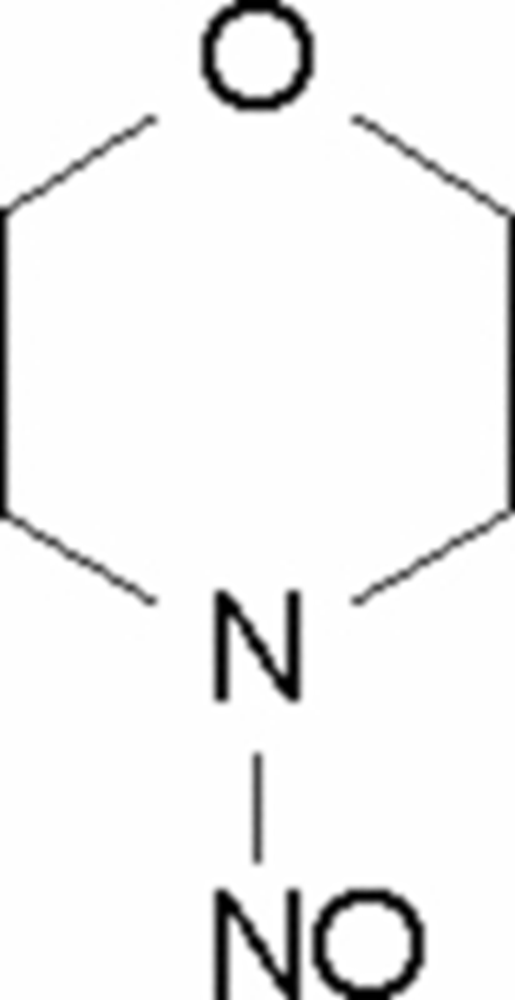 Picture of N-Nitrosomorpholine ; F933
