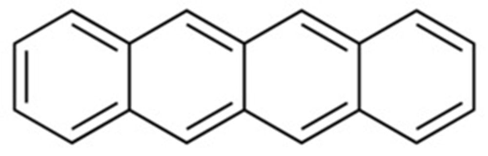 Picture of Naphthacene ; F1043
