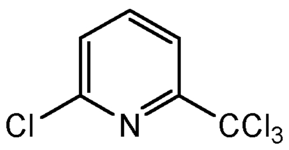 Picture of Nitrapyrin ; 2-Chloro-6-(trichloromethyl)pyridine; N-Serve®; PS-419