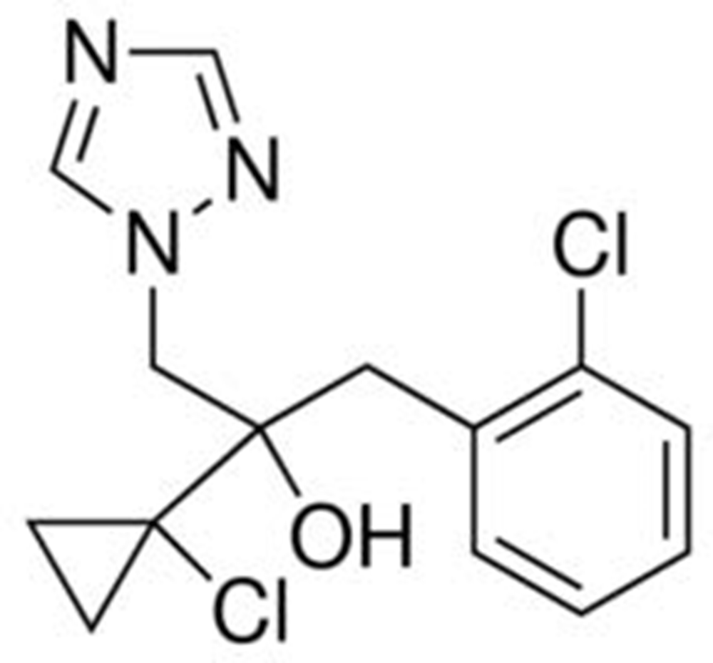 Picture of Prothioconazole-desthio