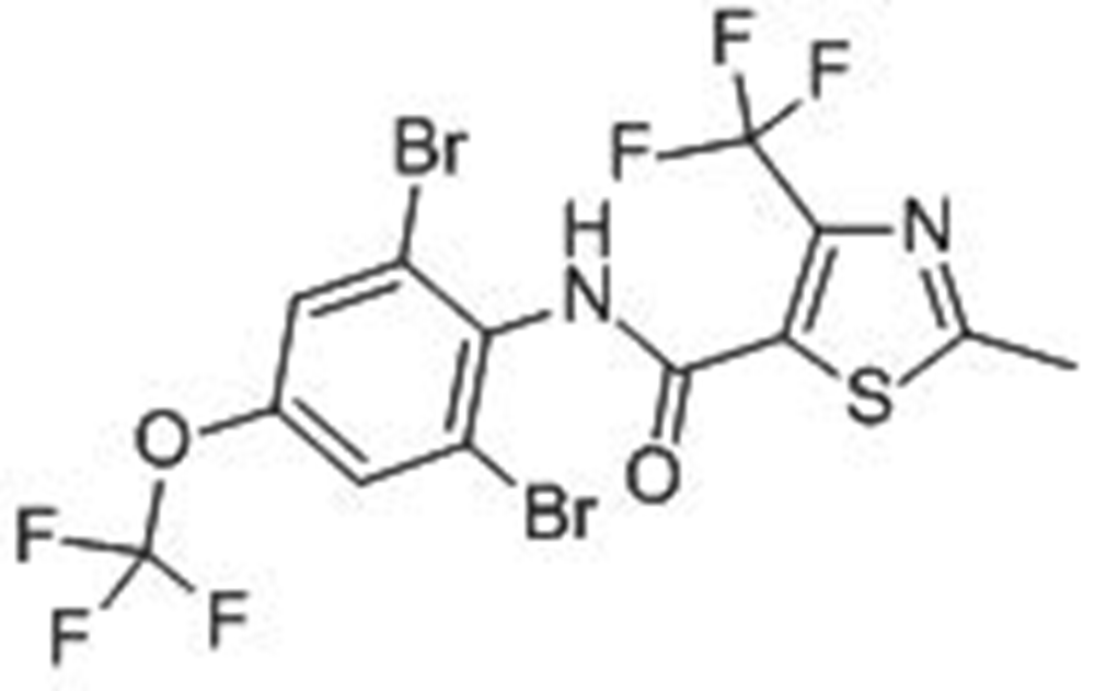 Picture of Thifluzamide