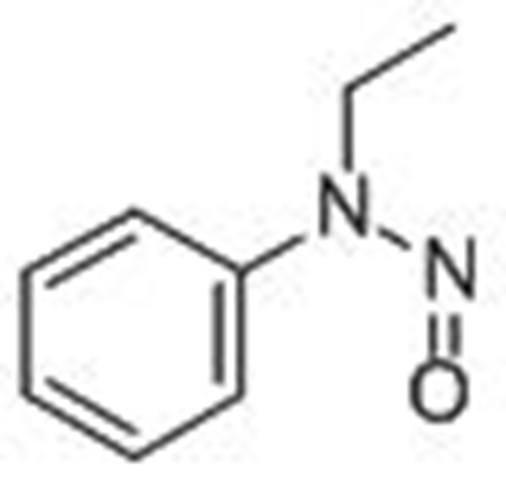 Picture of N-Nitroso-N-ethylaniline