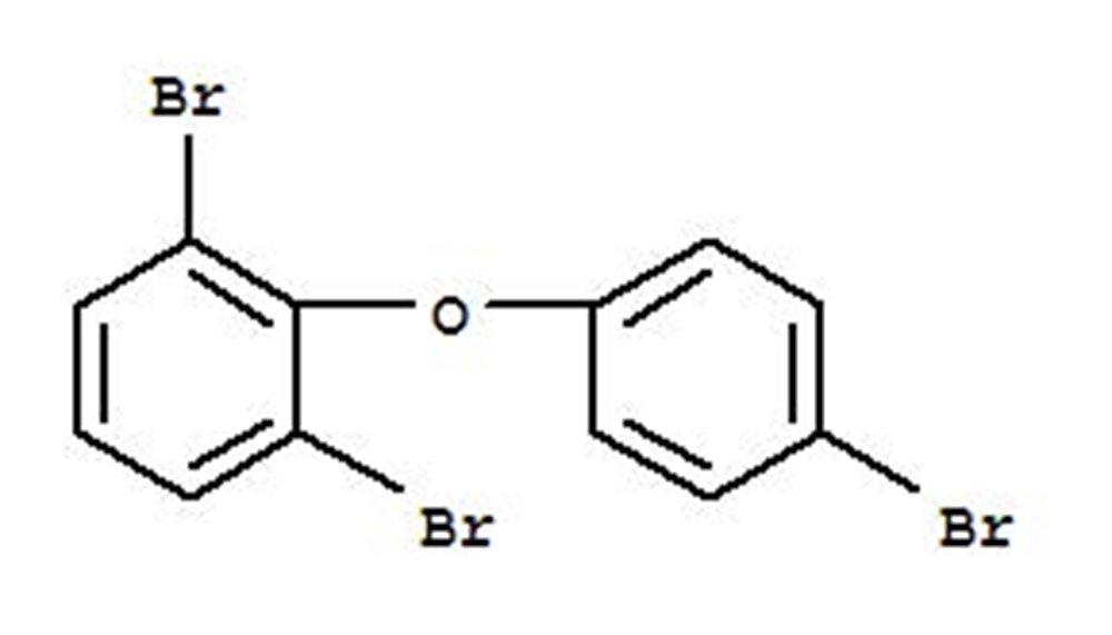 Picture of 2,4',6-Tribromodiphenyl ether - PBDE 32