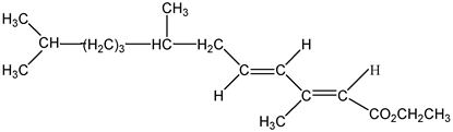 S-Hydroprene ; GenTrol®; Ethyl-(2E;4E;7S)-3;7;11-trimethyl-2;4-dodecadienoate; Mator®; PS-2134