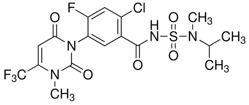 Picture of Saflufenacil; PS-2371