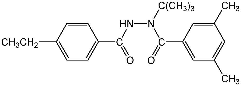 Picture of Tebufenozide ; Confirm; Mimic®; PS-2188