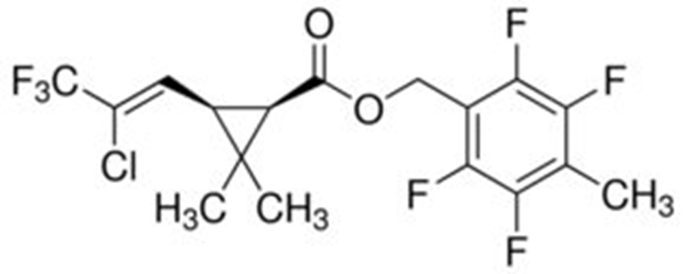 Picture of Tefluthrin