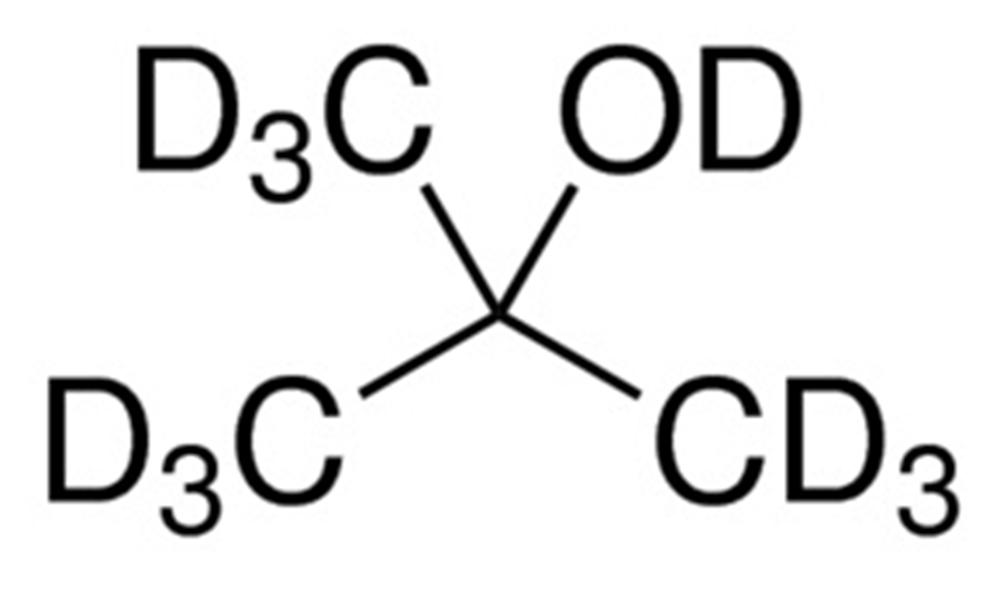 Picture of tert-Butyl alcohol-d10 ; F2541