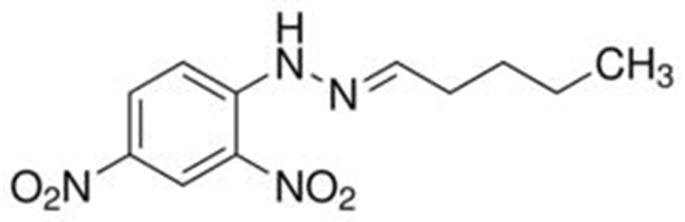 Picture of Valeraldehyde (DNPH Derivative) ; F2353