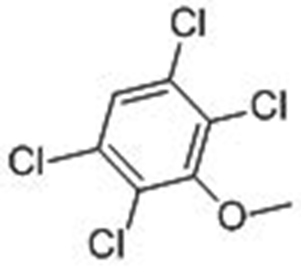Picture of 2,3,5,6-Tetrachloroanisole