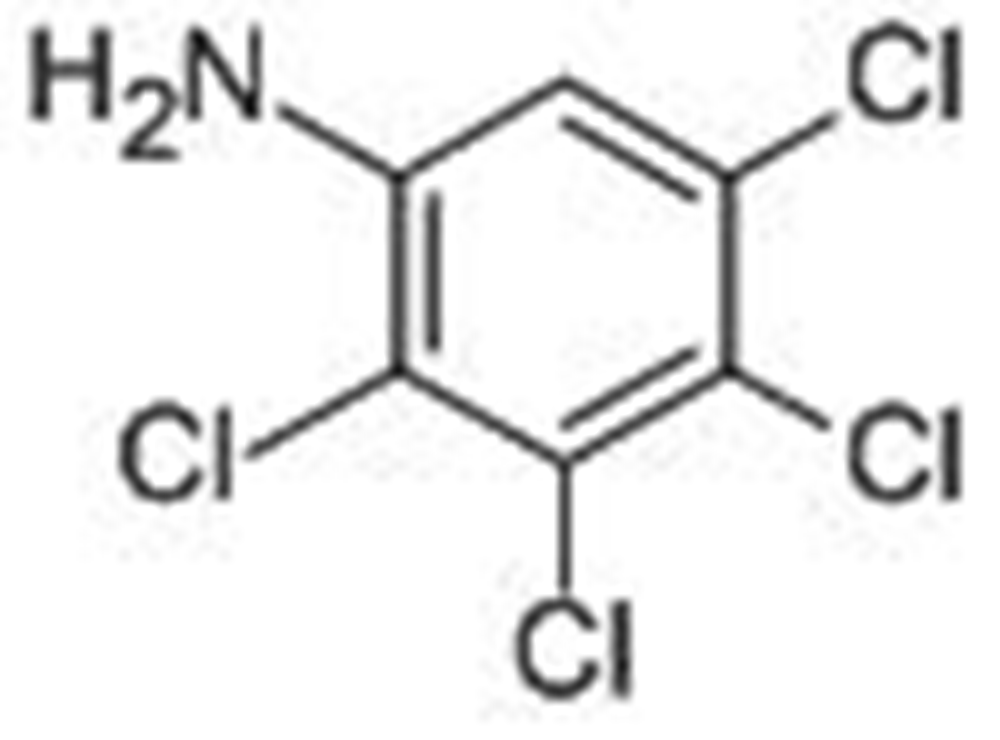 Picture of 2,3,4,5-Tetrachloroaniline