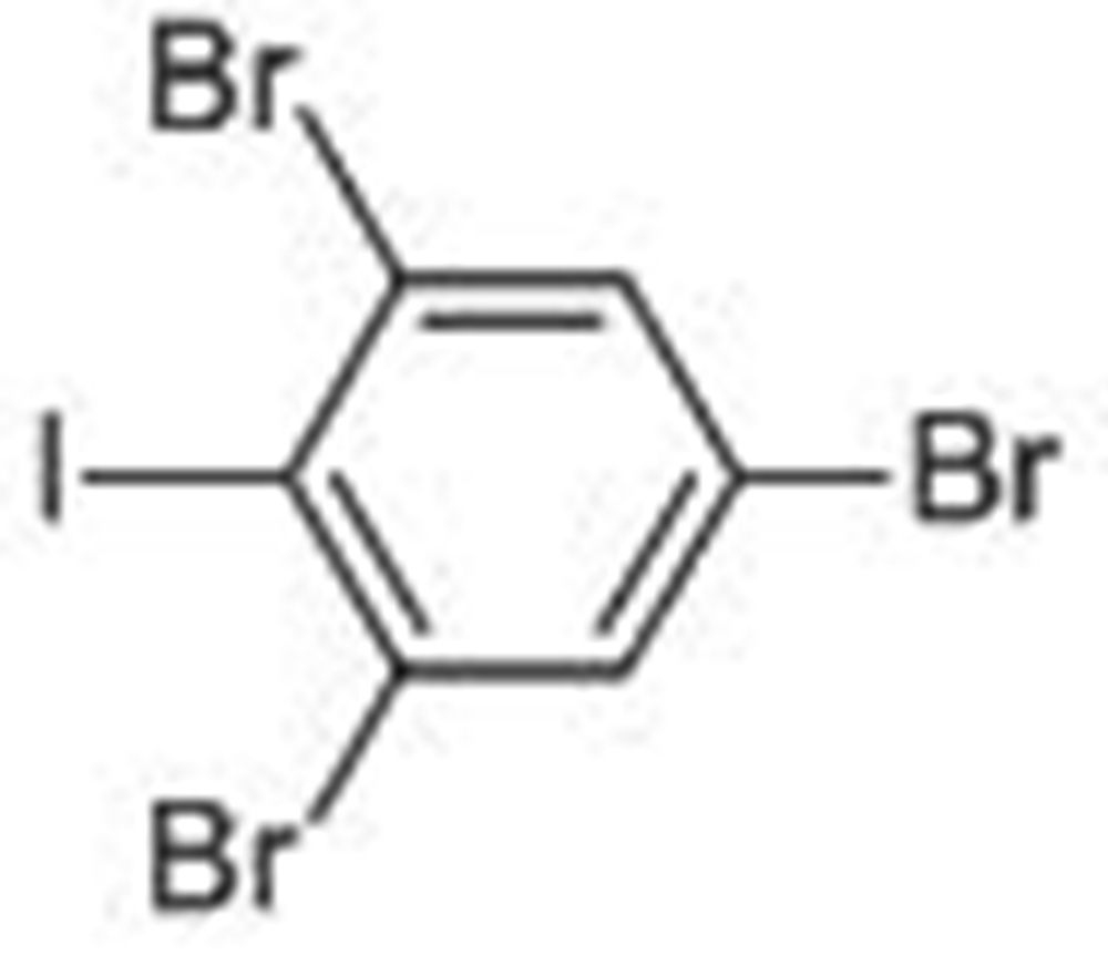 Picture of 2,4,6-Tribromoiodobenzene
