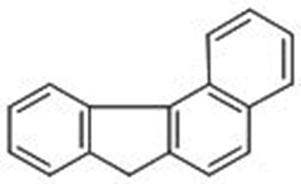 Picture of 7H-Benzo(c)fluorene