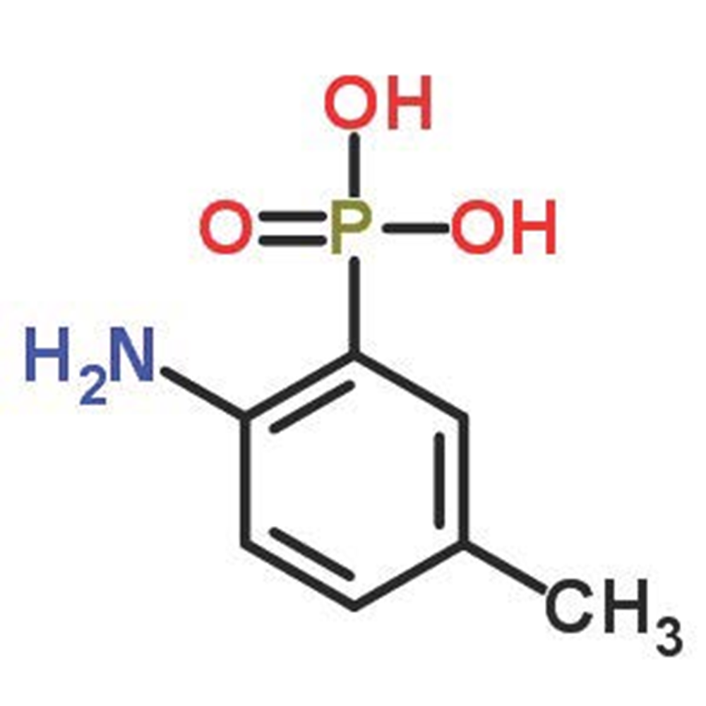 Picture of (2-Amino-5-methylphenyl)phosphonic acid