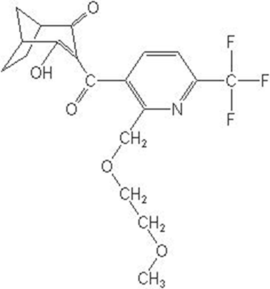 Picture of Bicyclopyrone
