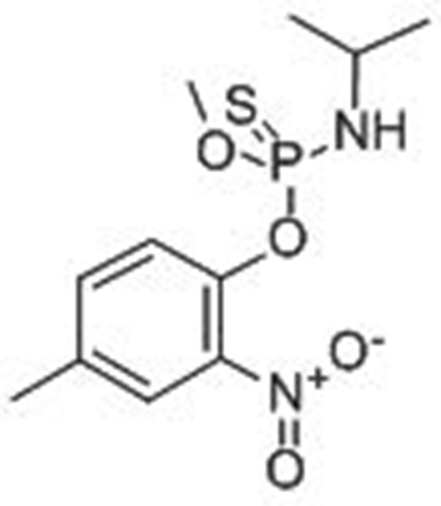 Picture of Amiprofos-methyl