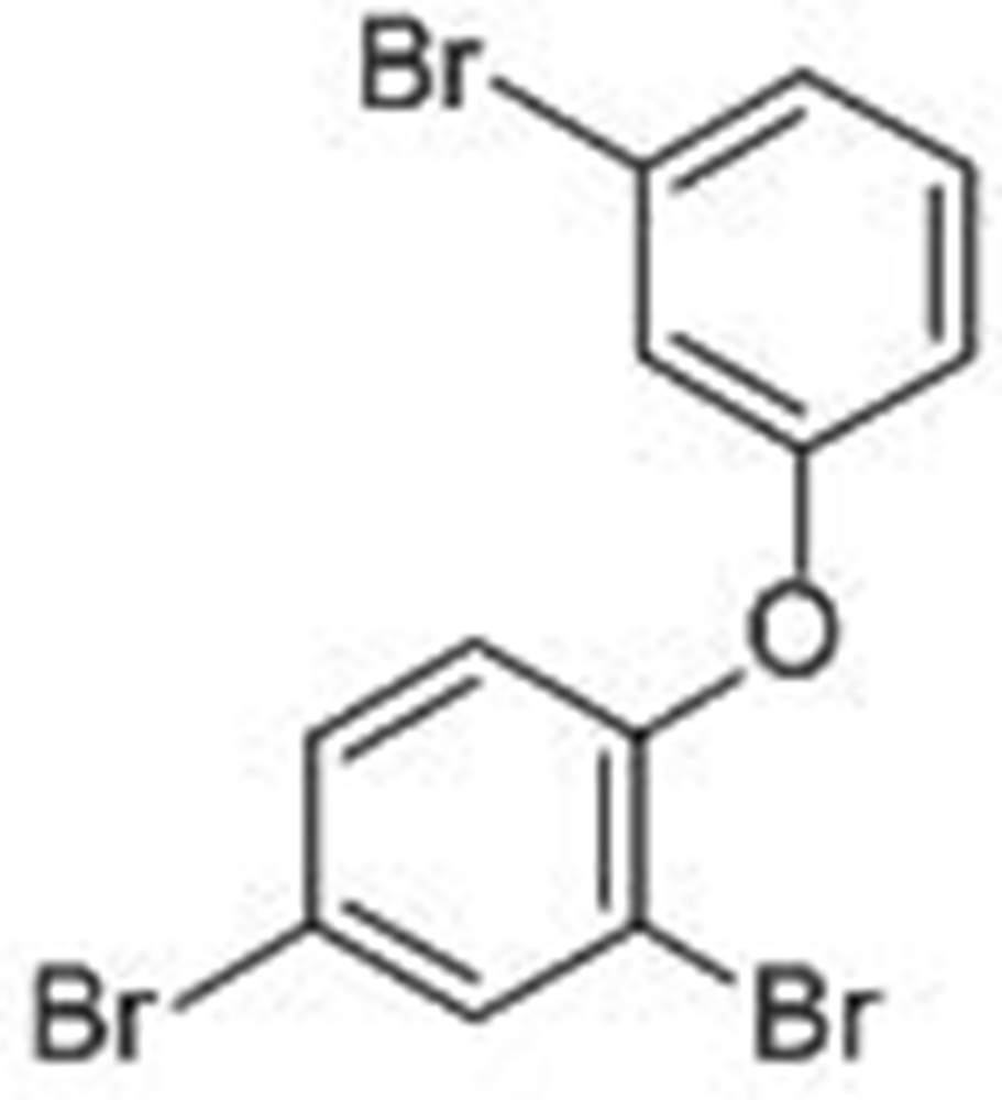 Picture of 2,3',4-Tribromodiphenyl ether (BDE 25)