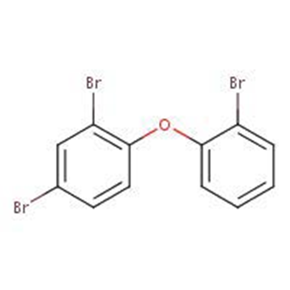 Picture of 2,2',4-Tribromodiphenyl Ether - (BDE 17)
