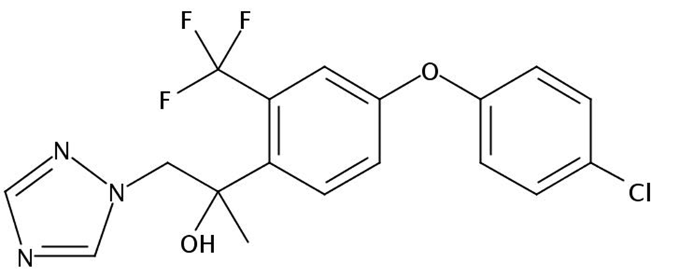 Picture of Mefentrifluconazole