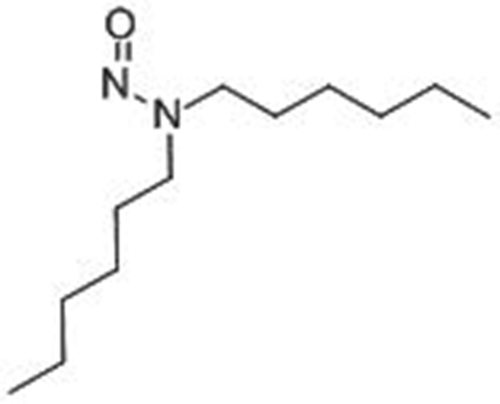Picture of N-Nitrosodi-N-hexylamine