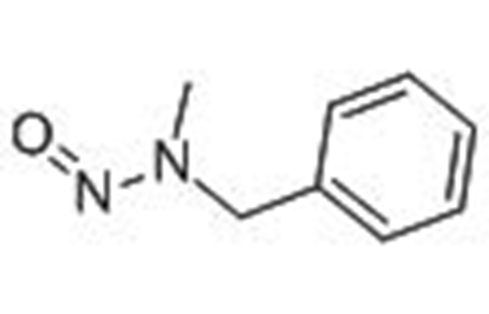 Picture of N-Nitroso-N-methylbenzylamine