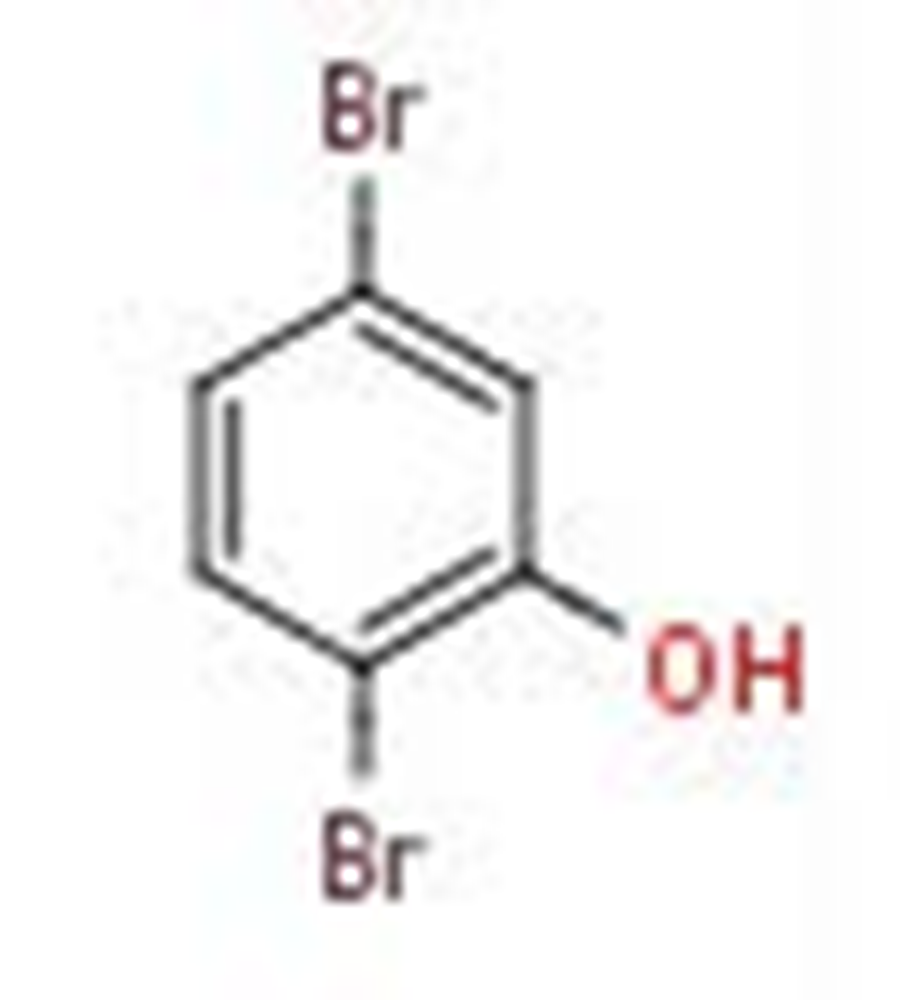 Picture of 2,5-Dibromophenol