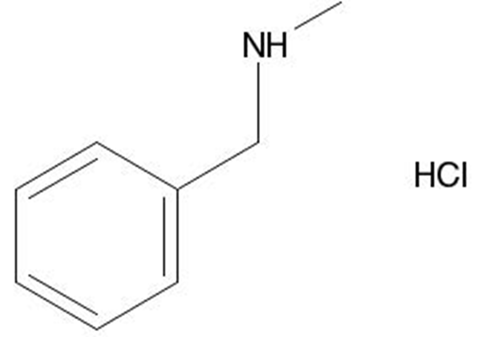 Picture of N-Methylbenzylamine Hydrochloride