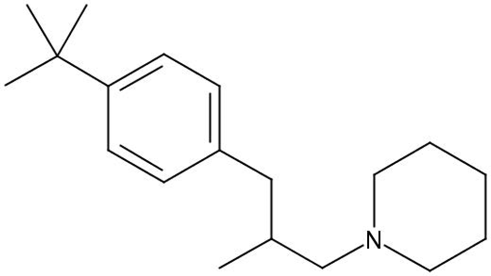 Picture of Fenpropidin