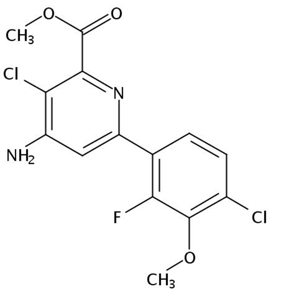 Picture of Halauxifen-methyl