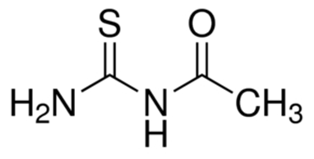Picture of 1-Acetyl-2-thiourea Solution 100ug/ml in Methanol; F2086JS