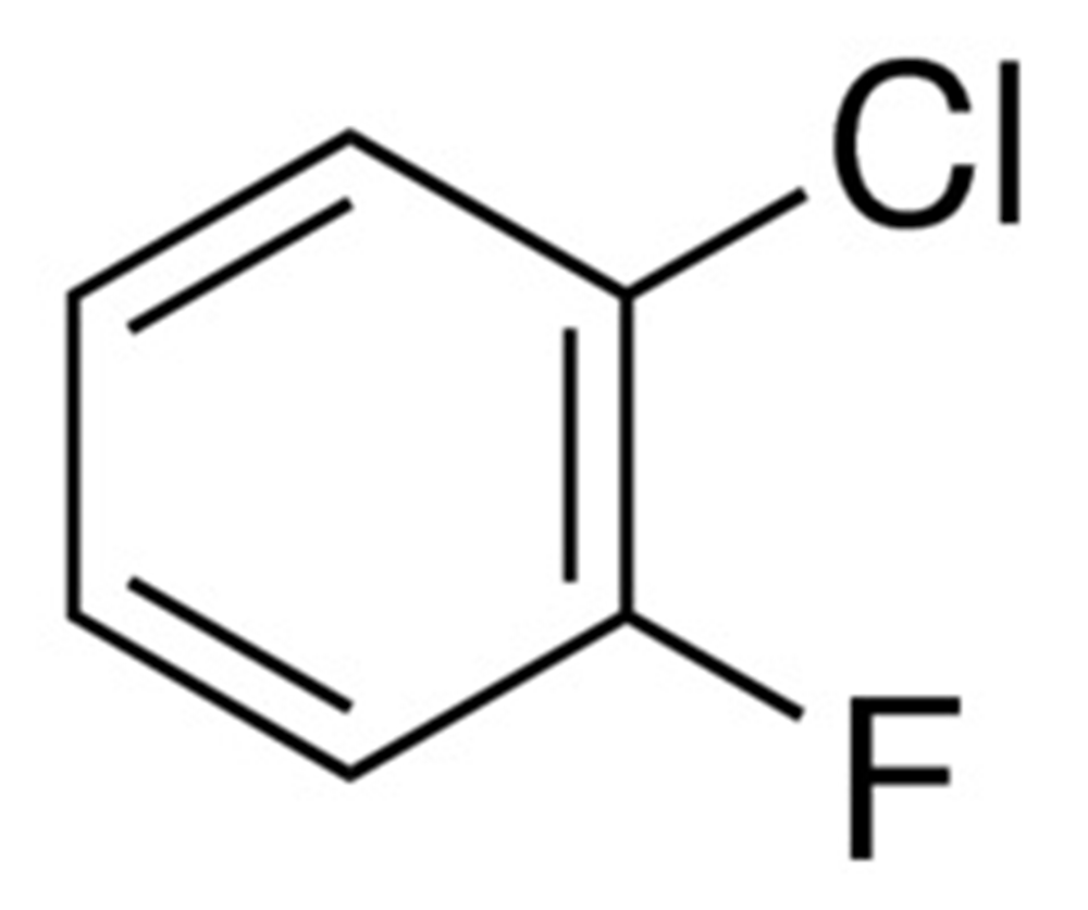 Picture of 1-Chloro-2-fluorobenzene Solution 100ug/ml in Methanol; F2168JS