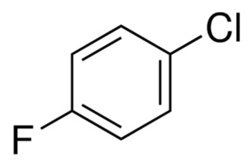 Picture of 1-Chloro-4-fluorobenzene Solution 2500ug/ml in Methanol; F2167JS