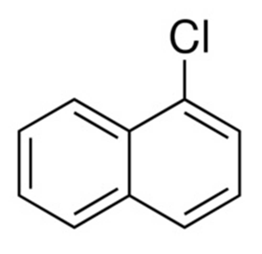 Picture of 1-Chloronaphthalene Solution 100ug/ml in Methanol; F2021JS