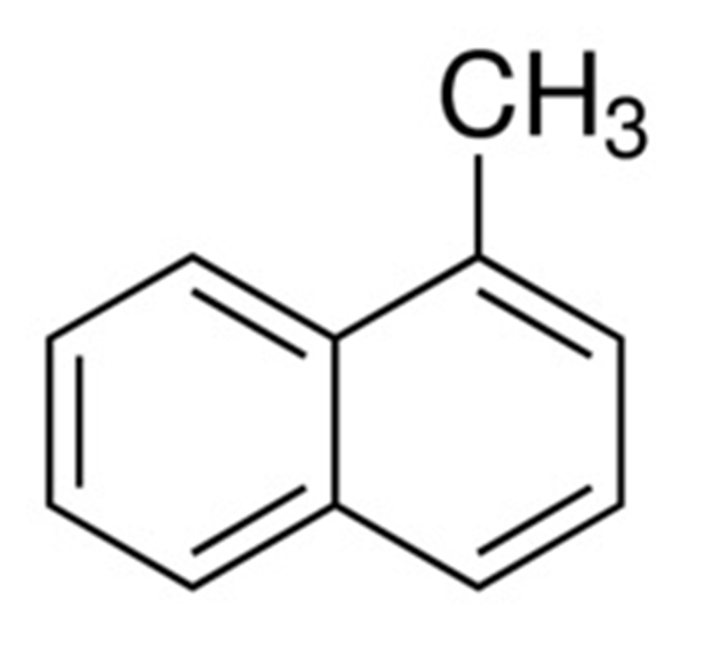Picture of 1-Methylnaphthalene Solution 100ug/ml in Toluene; F1066JS