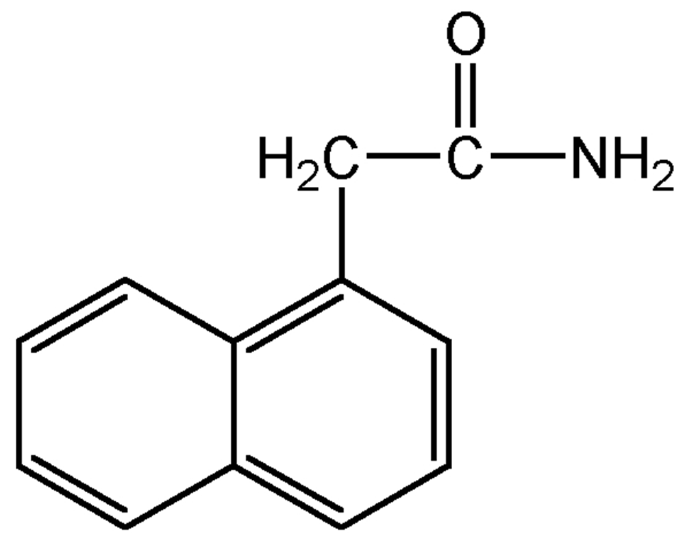 Picture of 1-Naphthaleneacetamide Solution 100ug/ml in Methanol; PS-28AJS