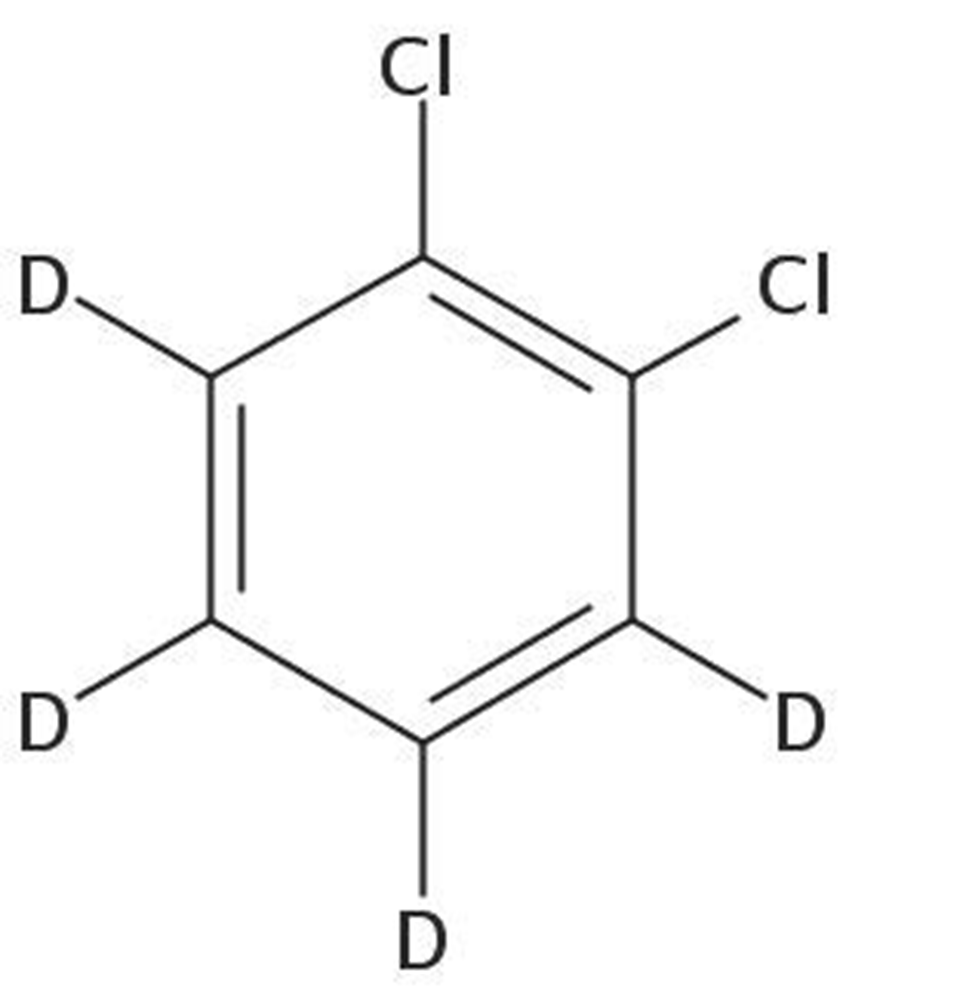 Picture of 1,2-Dichlorobenzene-d4 Solution 2000ug/ml in Methanol; F835JS