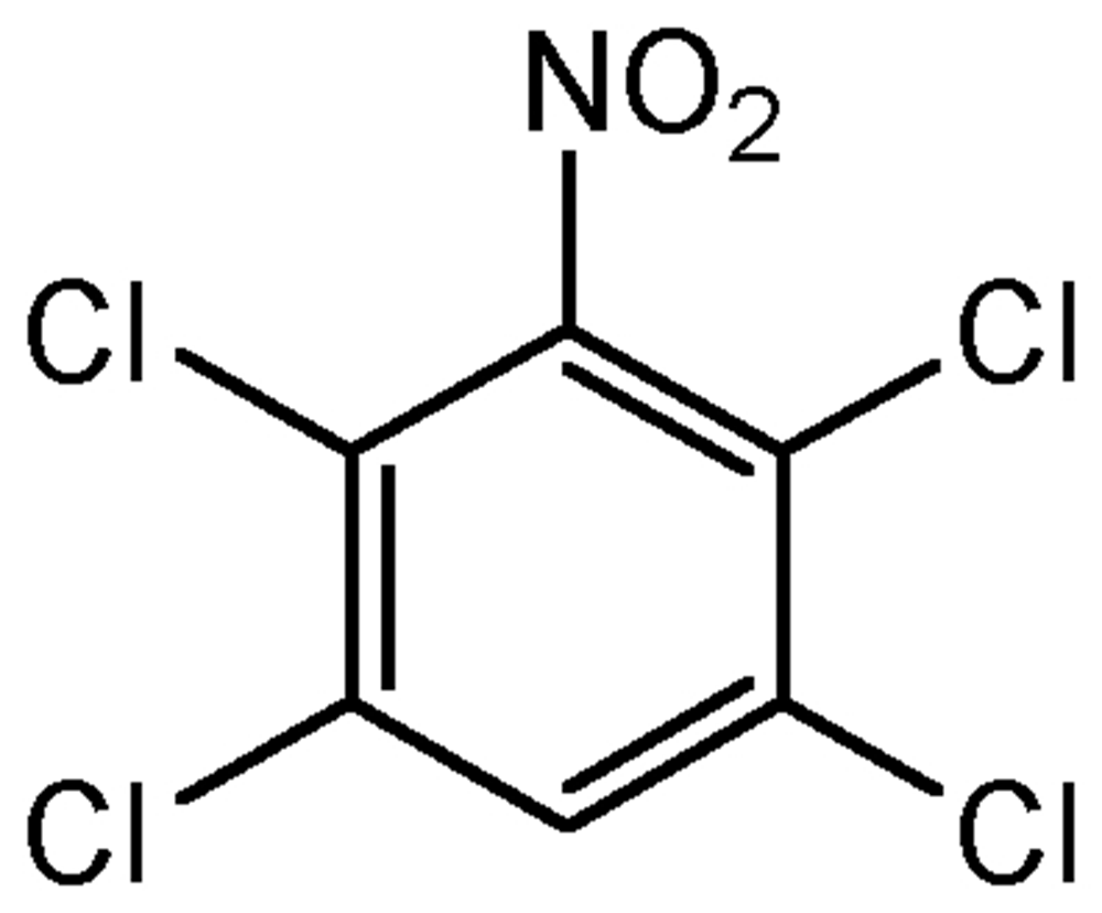 Picture of 1,2,4,5-Tetrachloro-3-nitrobenzene Solution 100ug/mL in Methanol; PS-151JS